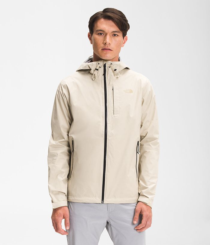 Chubasquero The North Face Hombre Beige Alta Vista 76912CHXF